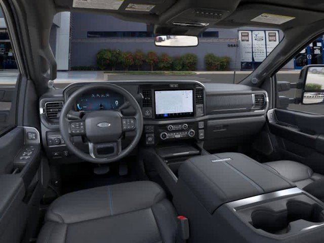 2026 Ford Super Duty F-250 SRW Platinum