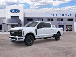 2026 Ford Super Duty F-250 SRW Platinum