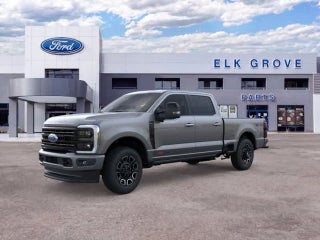 2026 Ford Super Duty F-250 SRW Platinum