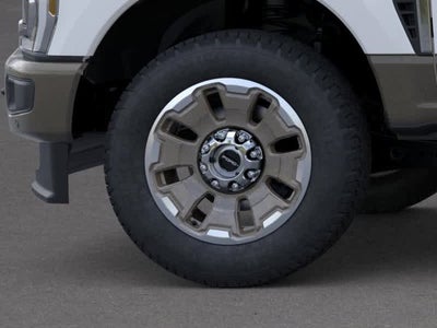 2026 Ford Super Duty F-250 SRW King Ranch