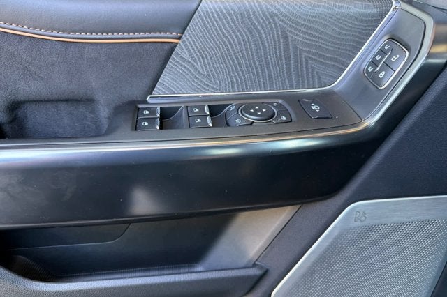 2024 Ford Super Duty F-250 SRW Platinum