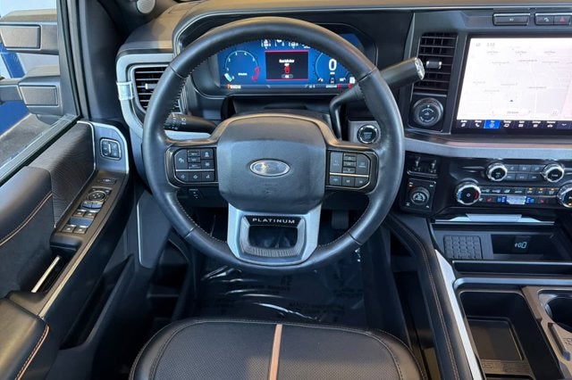 2024 Ford Super Duty F-250 SRW Platinum