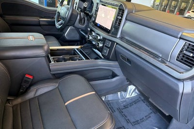 2024 Ford Super Duty F-250 SRW Platinum