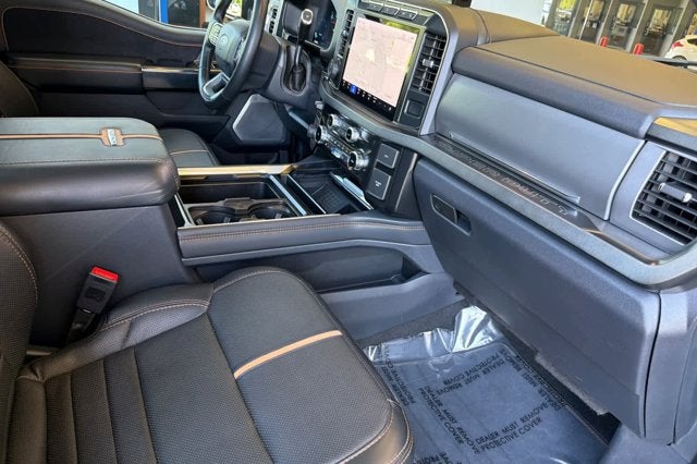 2024 Ford Super Duty F-250 SRW Platinum