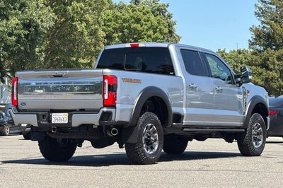 2024 Ford Super Duty F-250 SRW Platinum