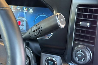 2024 Ford Super Duty F-250 SRW Platinum