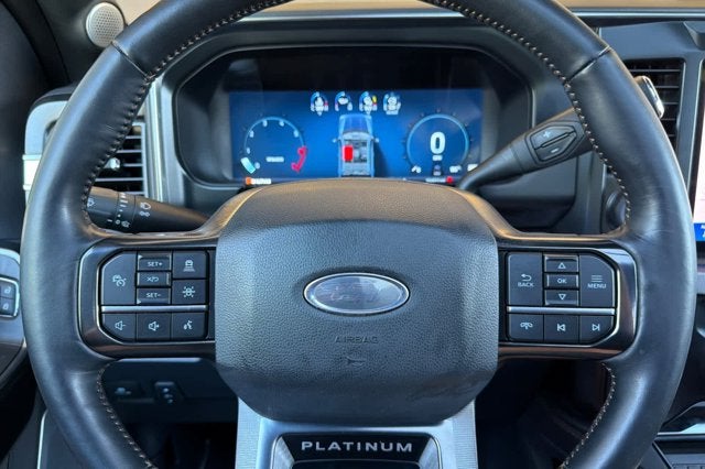 2024 Ford Super Duty F-250 SRW Platinum
