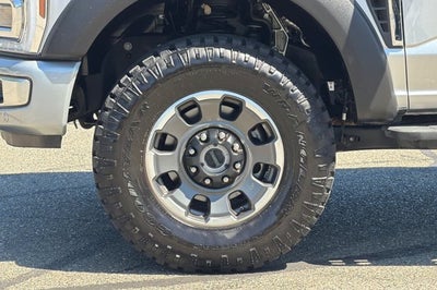 2024 Ford Super Duty F-250 SRW Platinum