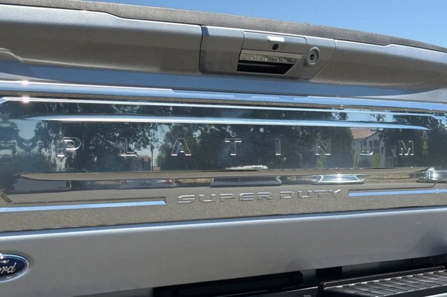 2024 Ford Super Duty F-250 SRW Platinum