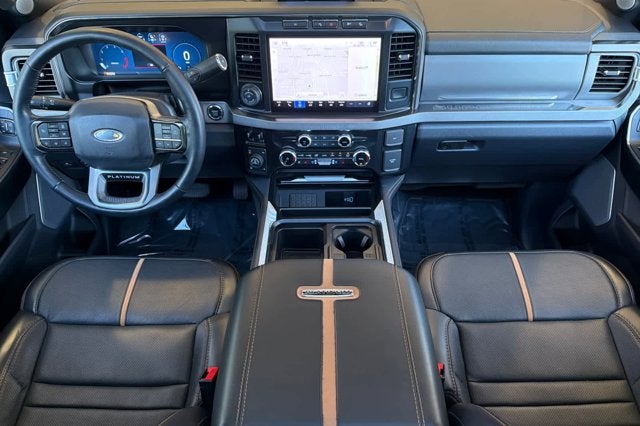 2024 Ford Super Duty F-250 SRW Platinum