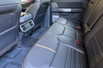 2024 Ford Super Duty F-250 SRW Platinum