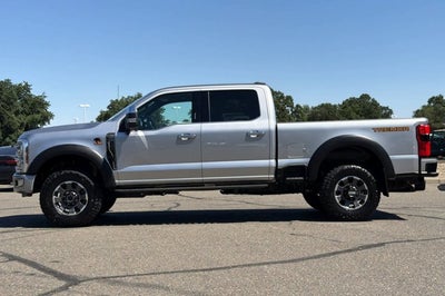 2024 Ford Super Duty F-250 SRW Platinum