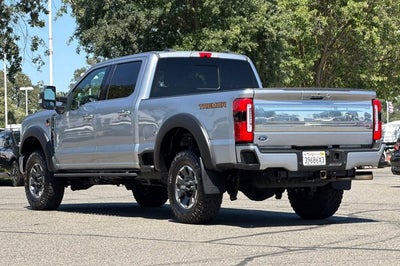 2024 Ford Super Duty F-250 SRW Platinum
