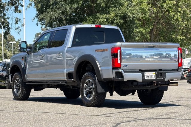 2024 Ford Super Duty F-250 SRW Platinum