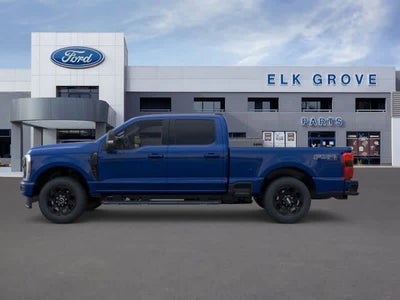 2026 Ford Super Duty F-250 SRW XLT