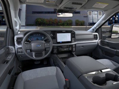 2026 Ford Super Duty F-250 SRW XLT