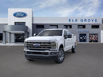 2026 Ford Super Duty F-250 SRW LARIAT