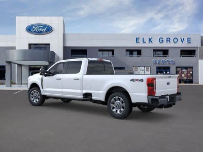 2026 Ford Super Duty F-250 SRW LARIAT