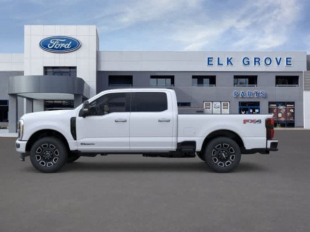 2026 Ford Super Duty F-250 SRW Platinum