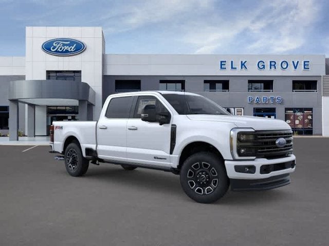 2026 Ford Super Duty F-250 SRW Platinum