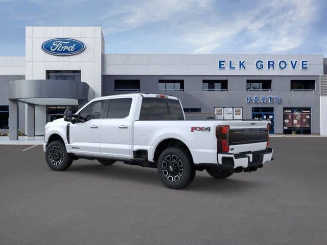 2026 Ford Super Duty F-250 SRW Platinum