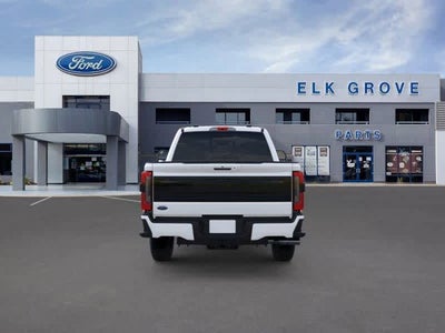 2026 Ford Super Duty F-250 SRW Platinum