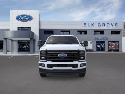 2026 Ford Super Duty F-250 SRW Platinum