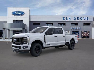 2026 Ford Super Duty F-250 SRW XL