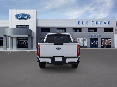 2026 Ford Super Duty F-250 SRW XL