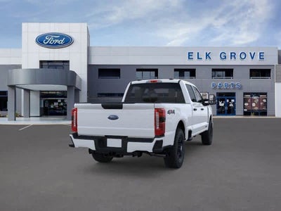 2026 Ford Super Duty F-250 SRW XL