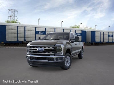 2026 Ford Super Duty F-250 SRW XLT