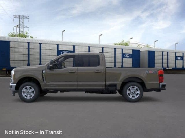 2026 Ford Super Duty F-250 SRW XLT