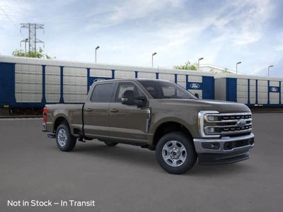 2026 Ford Super Duty F-250 SRW XLT