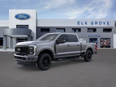 2026 Ford Super Duty F-250 SRW XLT