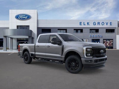 2026 Ford Super Duty F-250 SRW XLT