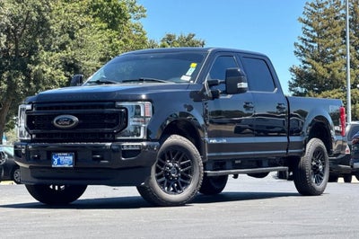 2022 Ford Super Duty F-250 SRW LARIAT