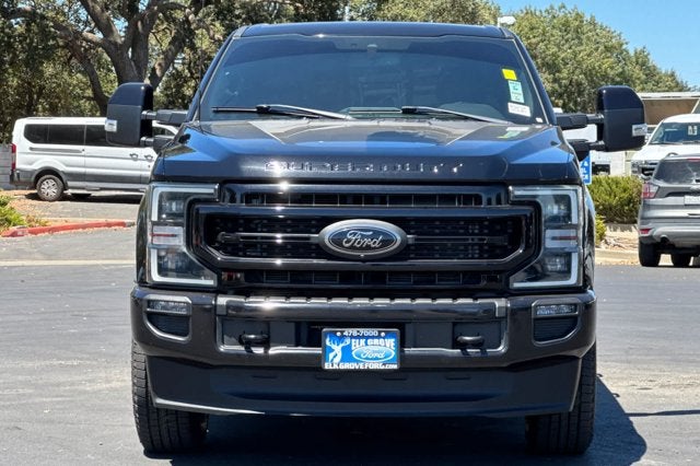 2022 Ford Super Duty F-250 SRW LARIAT