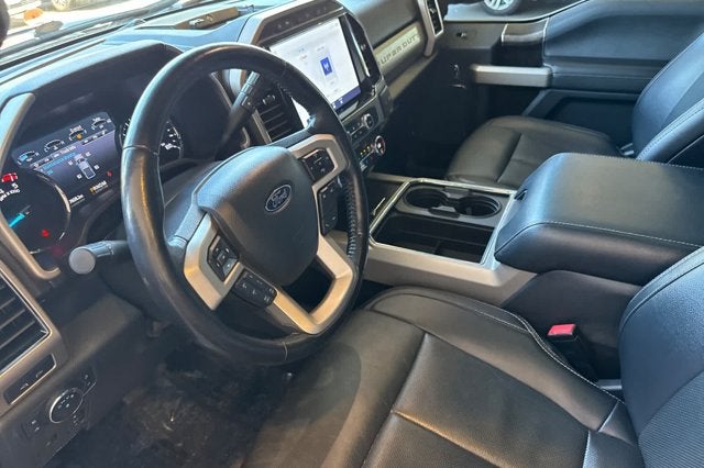 2022 Ford Super Duty F-250 SRW LARIAT