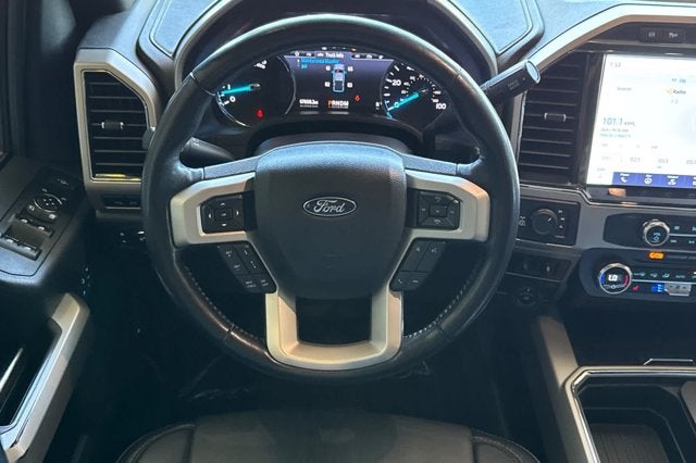 2022 Ford Super Duty F-250 SRW LARIAT