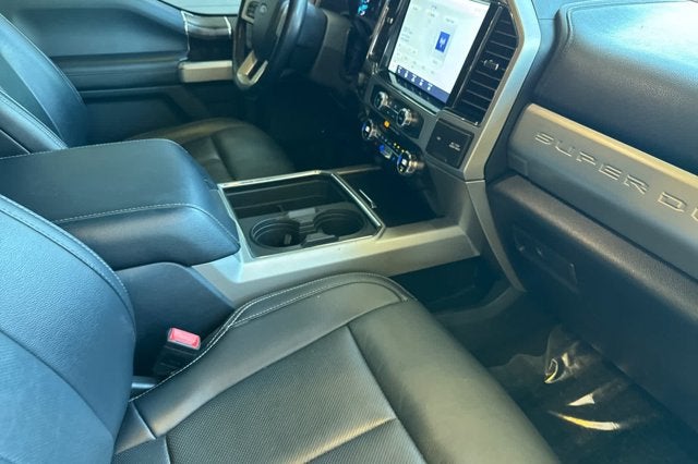 2022 Ford Super Duty F-250 SRW LARIAT