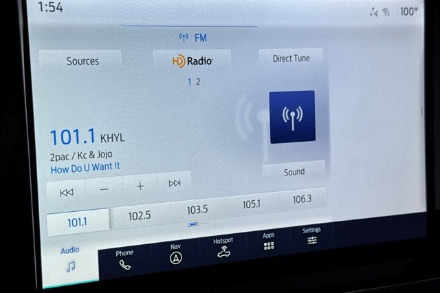 2022 Ford Super Duty F-250 SRW LARIAT