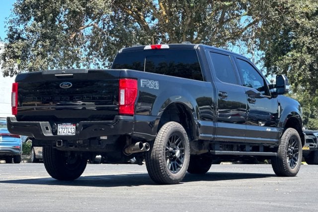 2022 Ford Super Duty F-250 SRW LARIAT