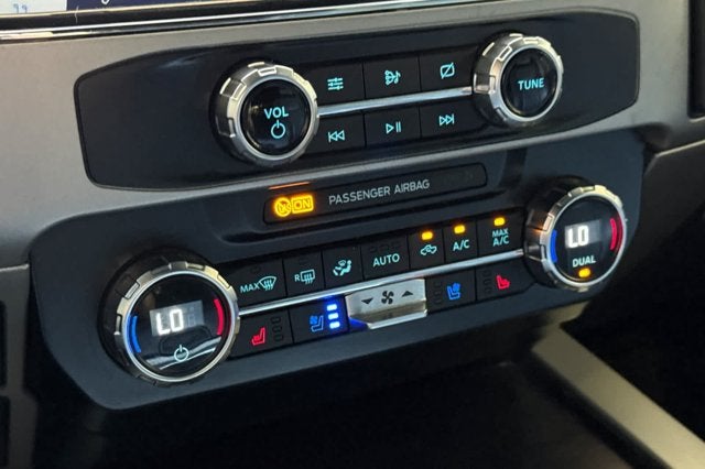 2022 Ford Super Duty F-250 SRW LARIAT
