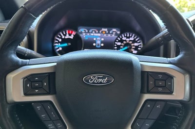 2022 Ford Super Duty F-250 SRW LARIAT
