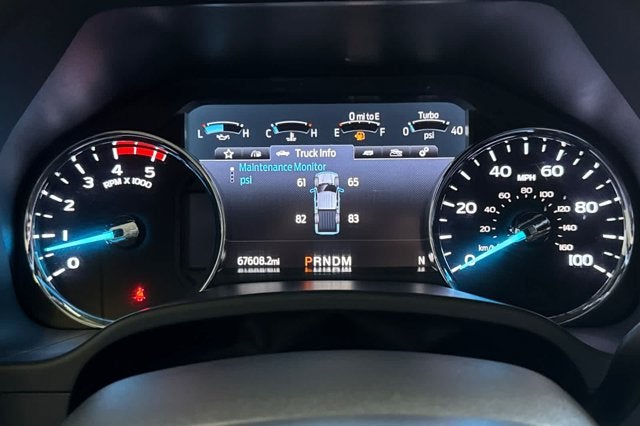 2022 Ford Super Duty F-250 SRW LARIAT