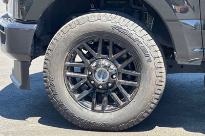 2022 Ford Super Duty F-250 SRW LARIAT