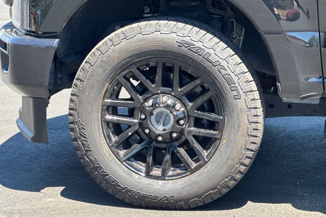 2022 Ford Super Duty F-250 SRW LARIAT