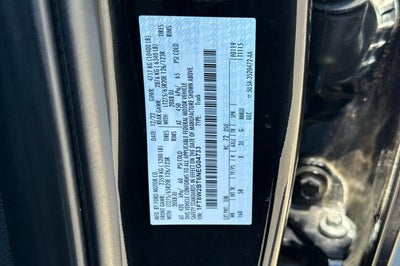 2022 Ford Super Duty F-250 SRW LARIAT