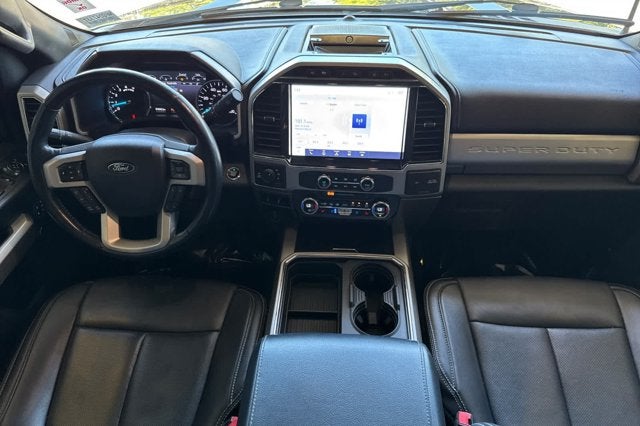 2022 Ford Super Duty F-250 SRW LARIAT