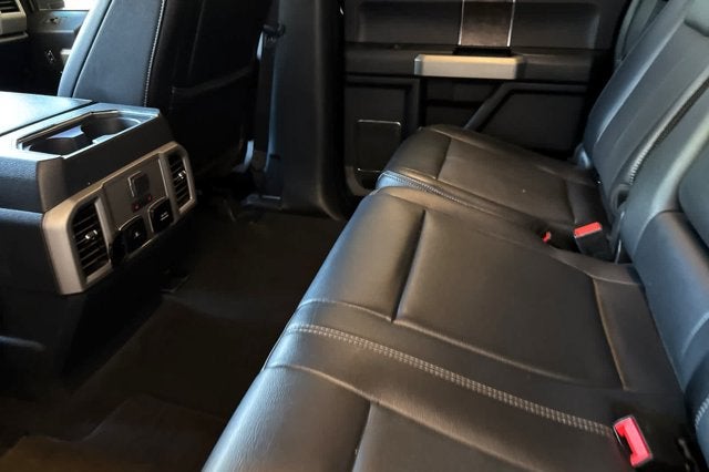 2022 Ford Super Duty F-250 SRW LARIAT